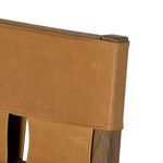 Product Image 7 for Sem Upholstered Wood and Leather Counter Stool from Four Hands