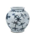 Product Image 4 for Blue & White Jar Pine & Bamboo from Legend of Asia