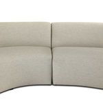 Product Image 9 for Opal Outdoor 3-Piece Sectional from Four Hands