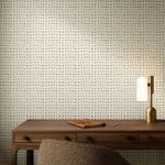 Product Image 3 for Bisous Terracotta I Wallpaper by Jess Engle from Four Hands