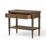 Product Image 22 for Toulouse Oak Veneer Nightstand from Four Hands