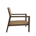 Product Image 31 for Savannah Aluminum Oak/Raffia Lounge from Summer Classics