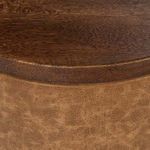 Product Image 5 for Andra Mango Wood Accent End Table from Classic Home