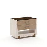 Product Image 1 for Counter Balance Nightstand from Caracole