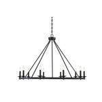 Product Image 1 for Middleton 10 Light Chandelier from Savoy House 