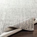 Product Image 6 for Aisha Light Gray / Medium Gray Rug from Surya