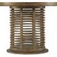 Product Image 1 for Sundance Cane & Pecan 60" Round Dining Table from Hooker Furniture