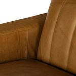 Product Image 8 for Roberts Leather Accent Chair - Heirloom Camel from Four Hands