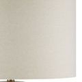 Product Image 12 for Water-borne Ceramic White Table Lamp from Currey & Company