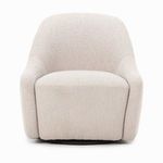 Product Image 11 for Levi Upholstered Swivel Chair from Four Hands