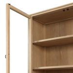 Product Image 10 for Gates Light Oak Veneer Cabinet from Four Hands