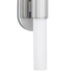 Product Image 4 for Dixon Glass Sconce Double - Polished Nickel from Regina Andrew Design