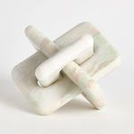 Product Image 3 for Jarvis Marble Knot Sculpture from Napa Home And Garden