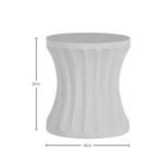 Product Image 16 for Gannet Natural Stone Side Table from Summer Classics