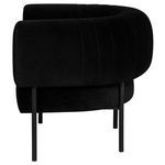 Product Image 3 for Reina Accent Chair from Nuevo