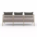 Product Image 5 for Numa Wooden Outdoor Sofa,   Washed Brown from Four Hands