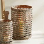 Product Image 5 for Burma Rattan Hurricane from Napa Home And Garden