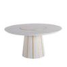 Product Image 10 for Morgan White Wooden Dining Table from Gabby