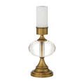 Product Image 3 for Sashay Brass Cordless Table Lamp from Currey & Company