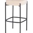 Product Image 3 for Inna Backless Bar Stool from Nuevo