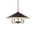 Product Image 1 for Barnaba Chandelier from Currey & Company