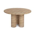 Product Image 3 for Niva Outdoor Concrete Dining Table from Classic Home