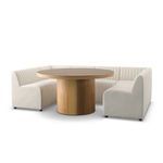 Product Image 8 for Augustine Dining Banquette U Shape from Four Hands