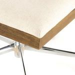 Product Image 23 for Antonia Armless Desk Chair from Four Hands