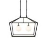 Product Image 10 for Denison Rectangular Black Outdoor Lantern from Currey & Company