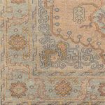 Product Image 2 for Nirvana Hand-Knotted Dusty Coral/ Teal Rug - 9' x 12' from Surya