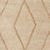 Narrow vertical view focusing on elongated diamond pattern and tonal weave variation