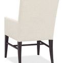 Product Image 4 for Driftwood Upholstered Full Padded Back Arm Chair from Hooker Furniture