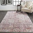 Product Image 5 for Armant Pink / Gray Rug from Feizy Rugs