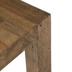 Product Image 10 for Abaso End Table Rustic Wormwood Oak from Four Hands