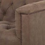Product Image 18 for Maxx Upholstered Umber Grey Fabric Sofa from Four Hands