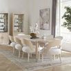 Product Image 9 for Nouveau Chic Rectangle Dining Table with 1-22in Leaf from Hooker Furniture