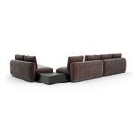 Product Image 4 for Overlap L Bumper Sectional from Caracole