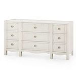 Product Image 1 for Sara Extra Large 9-Drawer Cabinet from Villa & House
