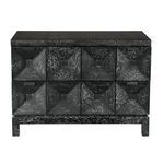 Product Image 3 for Musashi Walnut 2 Drawer from Noir
