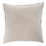 Product Image 2 for Gratitude Ganache Brown Cotton Fabric Throw Pillow from Classic Home
