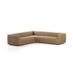 Product Image 8 for Augustine 105" 3-Piece Leather Palermo Drift Sectional from Four Hands