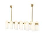 Product Image 4 for Odyssey Linear MD Chandelier from Four Hands