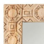 Product Image 4 for Relief Carved Rectangle Mirror from Jamie Young
