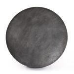 Product Image 14 for Basil Outdoor Aged Grey Drum Coffee Table from Four Hands
