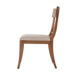 Jude Klismos Dining Side Chair, Set of Two image 2