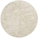 Product Image 5 for Callie Shag Ivory Rug from Loloi