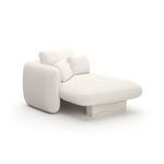 Product Image 1 for Overlap Left Facing Chaise from Caracole