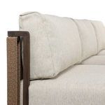 Product Image 10 for Brio Outdoor 3 Piece Sectional from Four Hands