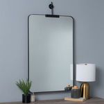 Product Image 2 for Flora Oval Wall Mirror from Cooper Classics