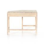 Product Image 17 for Clarita White Wash Mango Modular Corner Desk from Four Hands